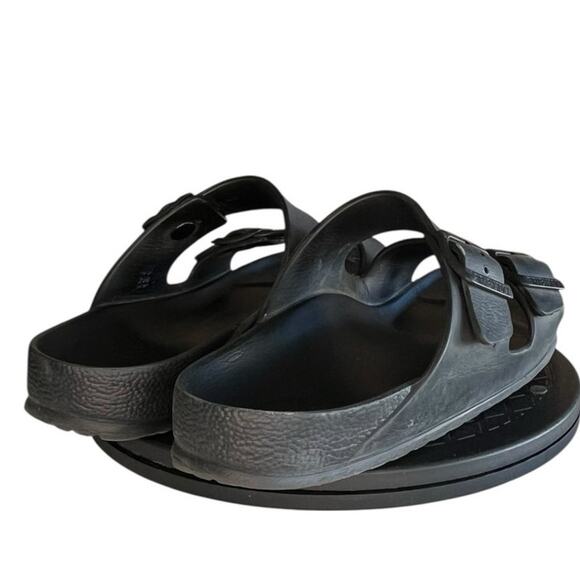 ***SOLD*** Birkenstock Arizona EVA Rubber Slip-On Casual Slide Sandal Size 8 - Picture 4 of 6